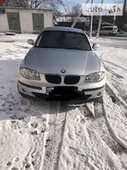 BMW 116 30.05.2022