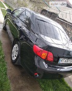 Toyota Corolla 17.05.2022