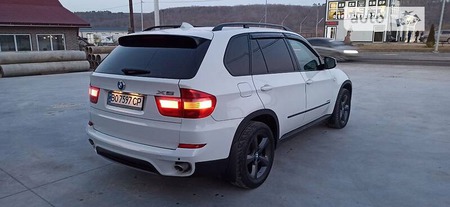 BMW X5 2010  випуску Тернопіль з двигуном 3 л дизель позашляховик автомат за 16800 долл. 