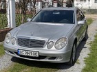 Mercedes-Benz E 200 19.05.2022