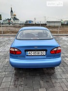 Daewoo Lanos 27.04.2022