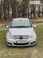 Mercedes-Benz B 180 25.04.2022
