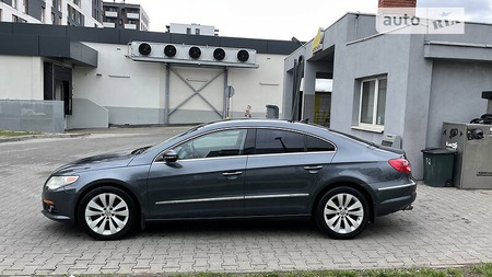 Volkswagen CC 2009  випуску Вінниця з двигуном 2 л бензин седан автомат за 9500 долл. 