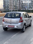 Dacia Sandero 08.05.2022