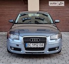 Audi A3 Sportback 08.05.2022