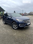 Hyundai Santa Fe 16.05.2022