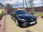 Toyota Camry 27.04.2022