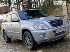 Chery Tiggo 27.04.2022