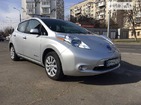 Nissan Leaf 27.04.2022