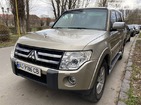 Mitsubishi Pajero 08.05.2022