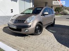 Nissan Note 13.05.2022