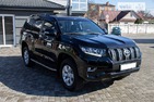 Toyota Land Cruiser Prado 27.04.2022