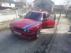 BMW 316 1984 Івано-Франківськ 1.8 л  седан механіка к.п.