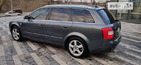 Audi A4 Limousine 26.04.2022