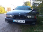 BMW 528 13.05.2022
