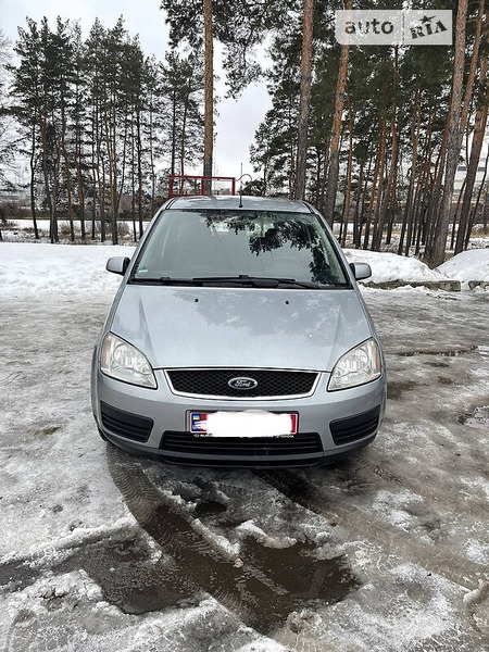 Ford C-Max 2005  випуску Вінниця з двигуном 1.8 л бензин мінівен механіка за 3900 долл. 