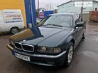 BMW 725 07.04.2022