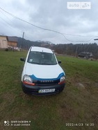 Renault Kangoo 26.04.2022