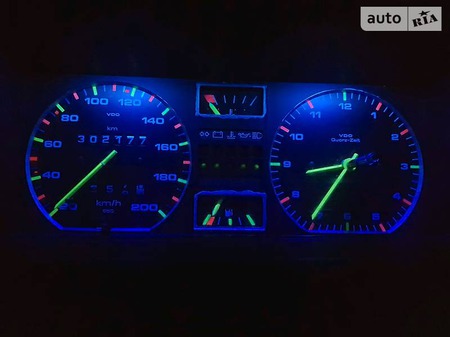 Volkswagen Jetta 1989  випуску Луцьк з двигуном 1.8 л бензин седан механіка за 3000 долл. 
