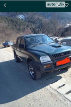 Mitsubishi L 200 20.04.2022