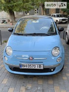 Fiat 500 16.05.2022