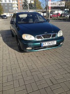 Daewoo Lanos 09.05.2022