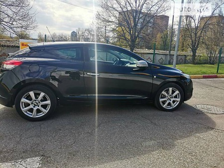 Renault Megane 2013  випуску Київ з двигуном 0 л дизель хэтчбек механіка за 8500 долл. 