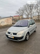 Renault Scenic 25.04.2022