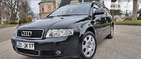 Audi A4 Limousine 19.04.2022