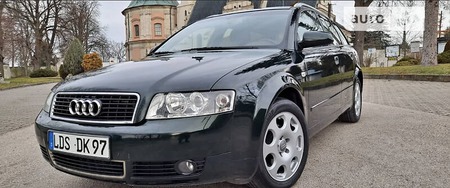 Audi A4 Limousine 2003  випуску Львів з двигуном 1.9 л дизель універсал механіка за 5000 долл. 