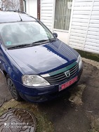 Dacia Logan 27.04.2022