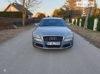Audi A8 27.05.2022