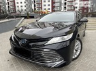 Toyota Camry 16.05.2022