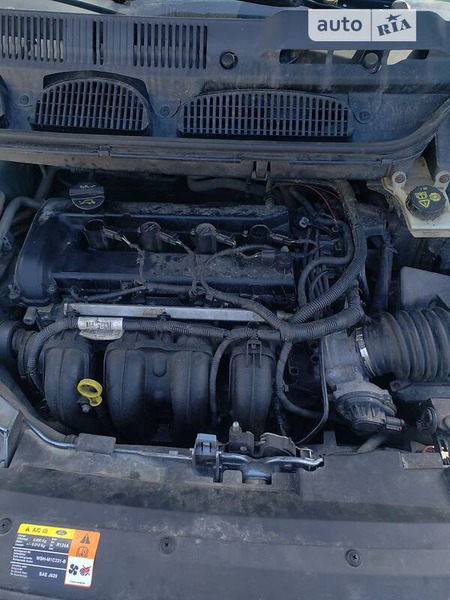 Ford C-Max 2006  випуску Рівне з двигуном 1.8 л бензин хэтчбек механіка за 2999 долл. 