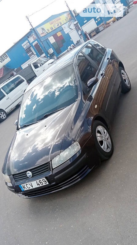 Fiat Stilo 2003  випуску Одеса з двигуном 1.9 л дизель хэтчбек механіка за 1500 долл. 