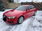 Audi A4 Limousine 14.04.2022