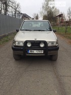 Opel Frontera 22.04.2022