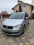 Volkswagen Touran 12.05.2022