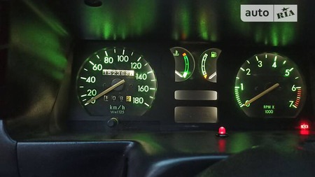 Daewoo Racer 1995  випуску Дніпро з двигуном 1.5 л  хэтчбек механіка за 1500 долл. 