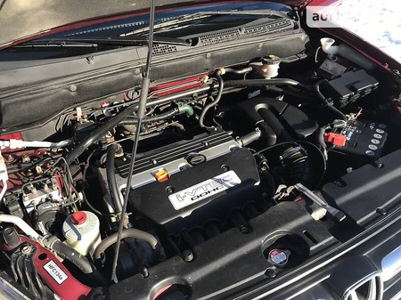 Honda CR-V 2003  випуску Суми з двигуном 2 л бензин позашляховик автомат за 8100 долл. 