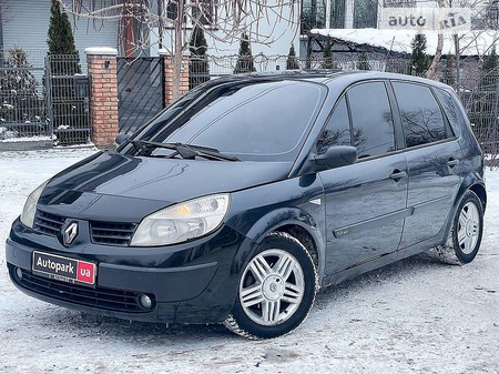 Renault Megane 2005  випуску Київ з двигуном 0 л  універсал автомат за 5490 долл. 