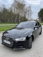Audi A4 Limousine 28.04.2022