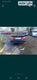 BMW 118 1999 Київ 1.9 л  седан механіка к.п.