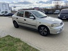 Opel Astra 20.04.2022