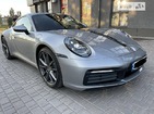 Porsche 911 2021 Дніпро 3 л  купе автомат к.п.