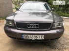 Audi A8 13.05.2022