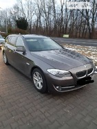 BMW 530 18.05.2022