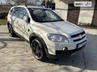 Chevrolet Captiva 13.05.2022