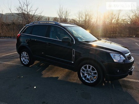 Opel Antara 2011  випуску Чернівці з двигуном 2.2 л дизель позашляховик механіка за 10400 долл. 