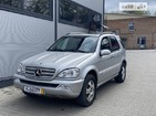 Mercedes-Benz ML 270 14.05.2022